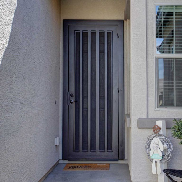 Protect Your Home with BurglarResistant Security Doors First