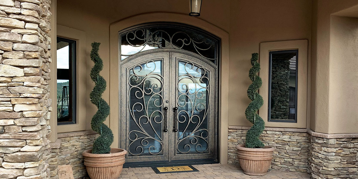 18 Front Entrance Ideas to Make an Inviting First Impression