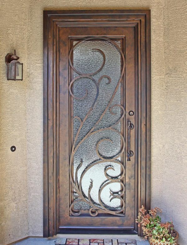 Iron Entry Doors in Just 14 Days | First Impression Ironworks