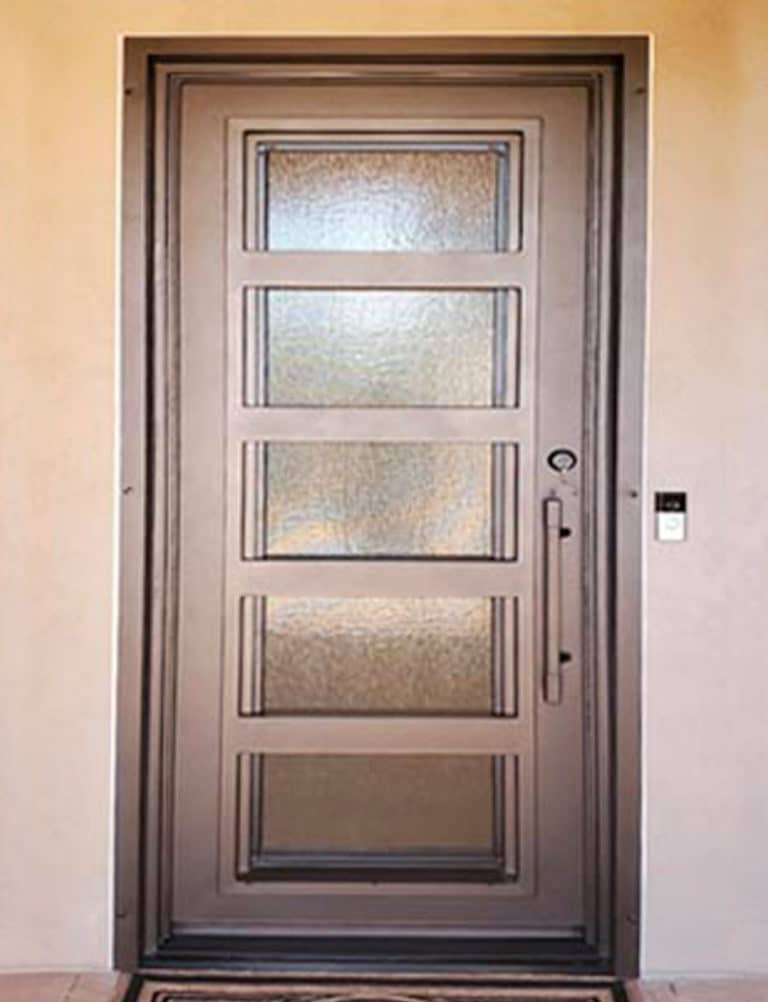 Iron Entry Doors in Just 14 Days | First Impression Ironworks